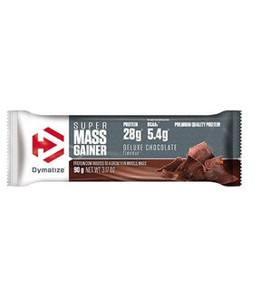 Super Mass Gainer Bar - 90 grams - Nutra Best Europe
