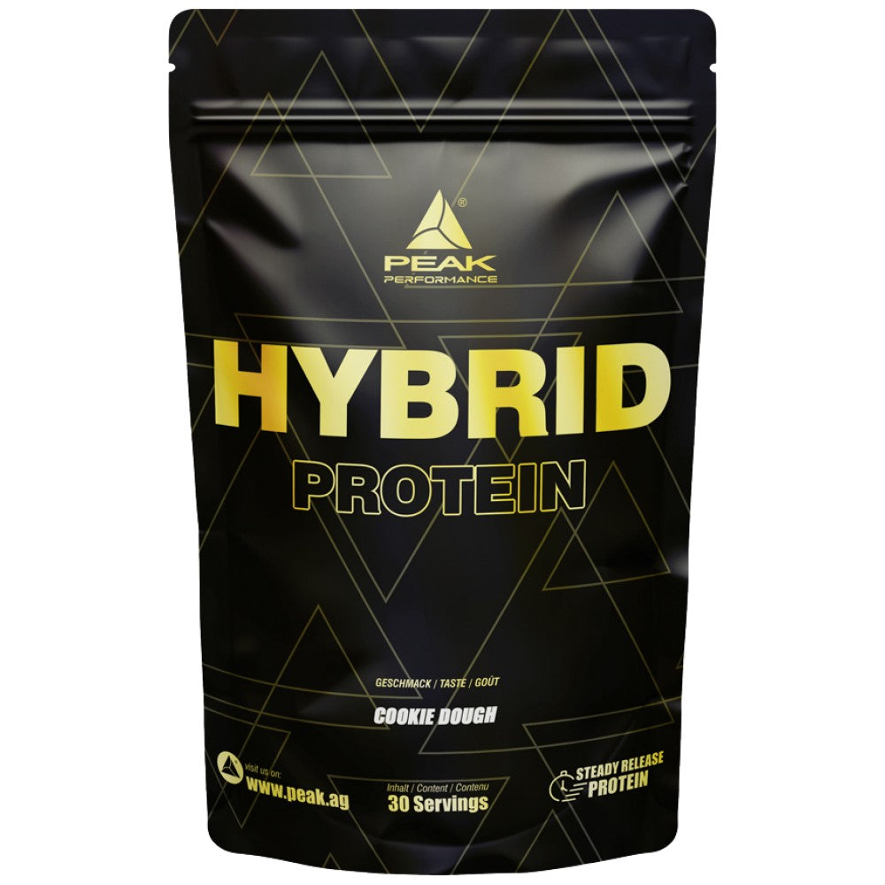 Hybridný proteín - 900 gramov