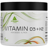 Tablety vitamínu D3 + K2 120