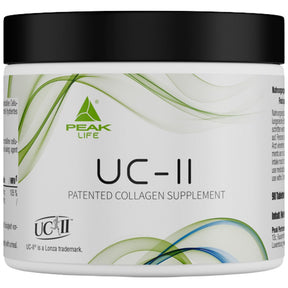 UC-II Type Collagen - 90 Tablets - Nutra Best Europe