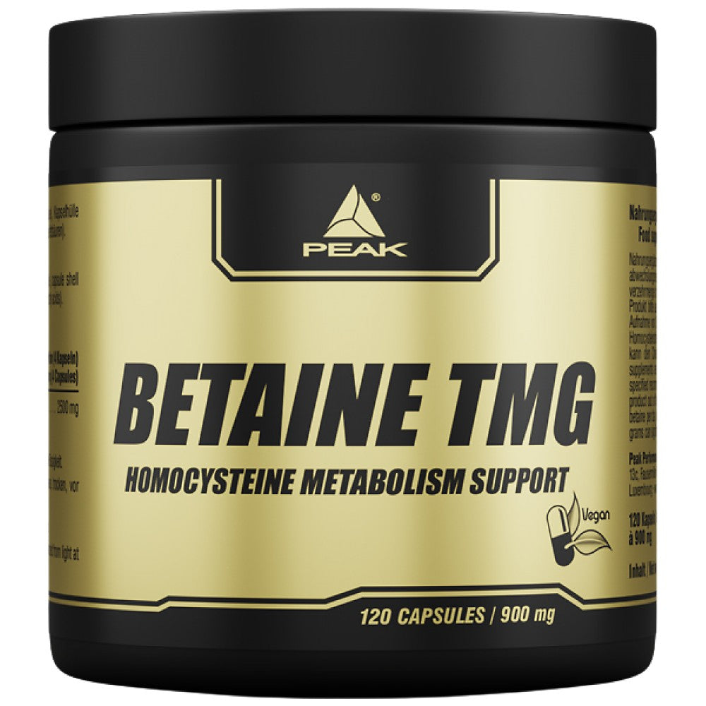 Betaine TMG 750 mg - 120 kapsúl