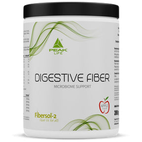 Digestive Fiber | with Fibersol-2 - 390 grams - Nutra Best Europe