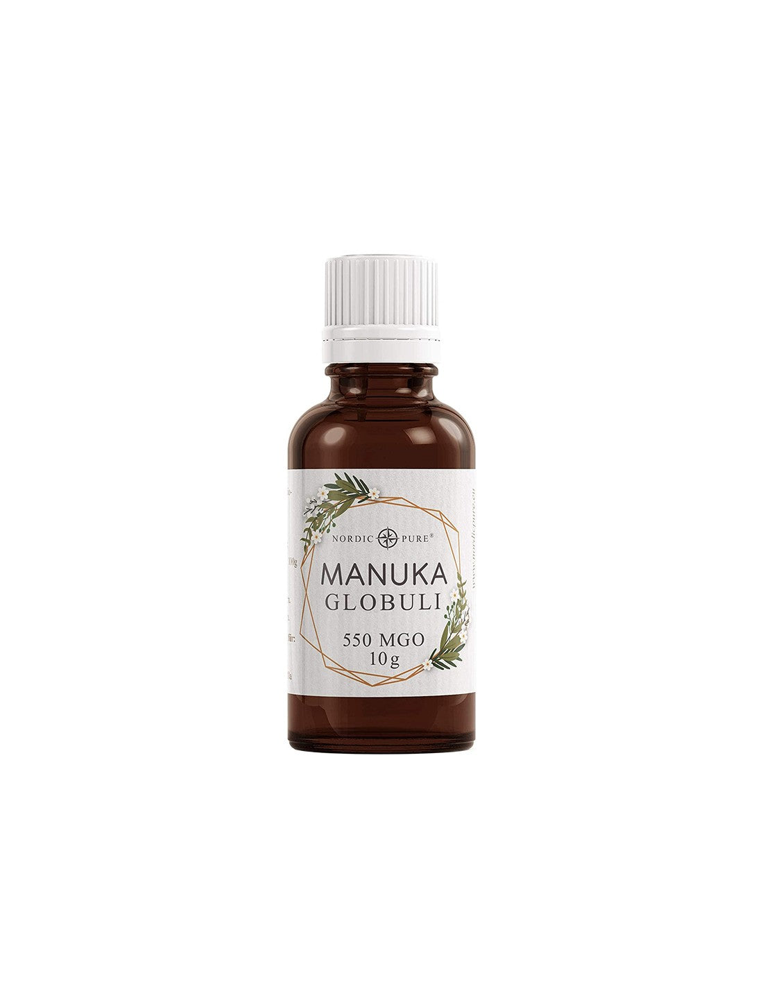Manuka Honey Granules - silná antibakteriálna ochrana, 550 mgo, 10 g