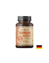 Dobré trávenie - Bromelain, 550 mg x 120 kapsúl