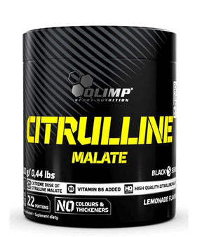 Citrulline Malate - 200 grams - Nutra Best Europe