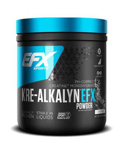Kre -alkayn EFX prášok - 100 ~ 110 gramov