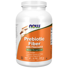 Prebiotic Fiber with Fibersol®-2 - 340 grams - Nutra Best Europe