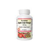 Jablčný ocot 500 mg x 90 kapsúl <tc>Natural Factors</tc>