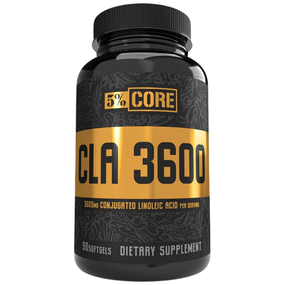 CLA 3600 | Core Series - 90 Softgels