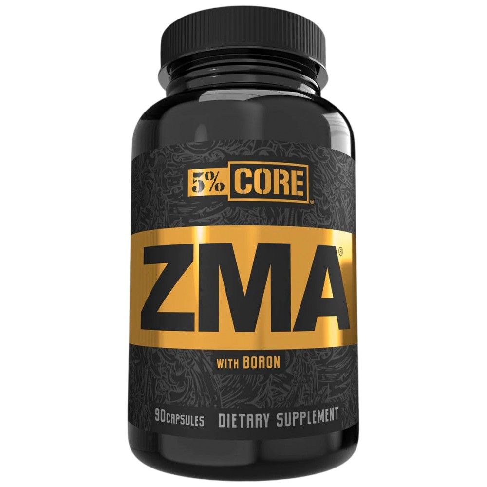 ZMA s bórom Core Series - 90 kapsúl