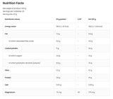 Kakao fit / zdravý kakaový nápoj 500 gramov