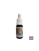 Pomáha prekonať smútok - čokoládová orchideová esencia č. 6, pokles 15 ml