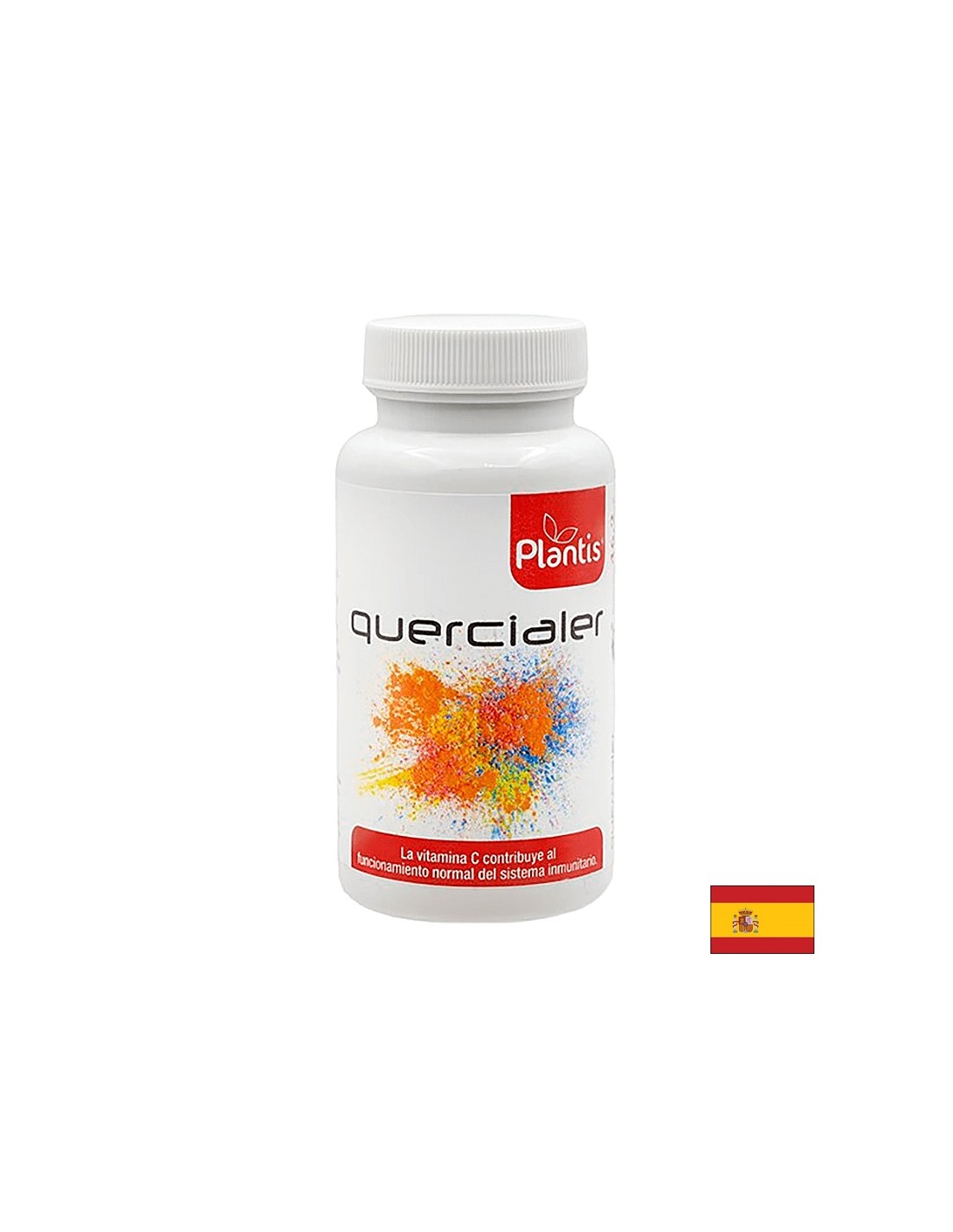 Imunita a alergie - kvercetín + perilla a vitamín C Plantis®, 60 kapsúl