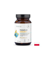 Colostrum Immuno + Bioperín, 60 kapsúl