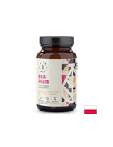 Metabolizmus (vzorec s čiernym ním, zeleným čajom, bielym moruše, Yerba Mate a Yarrow), 60 kapsúl