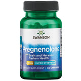 Pregnenolón - super pevnosť 50 mg. / 60 čiapky - 0