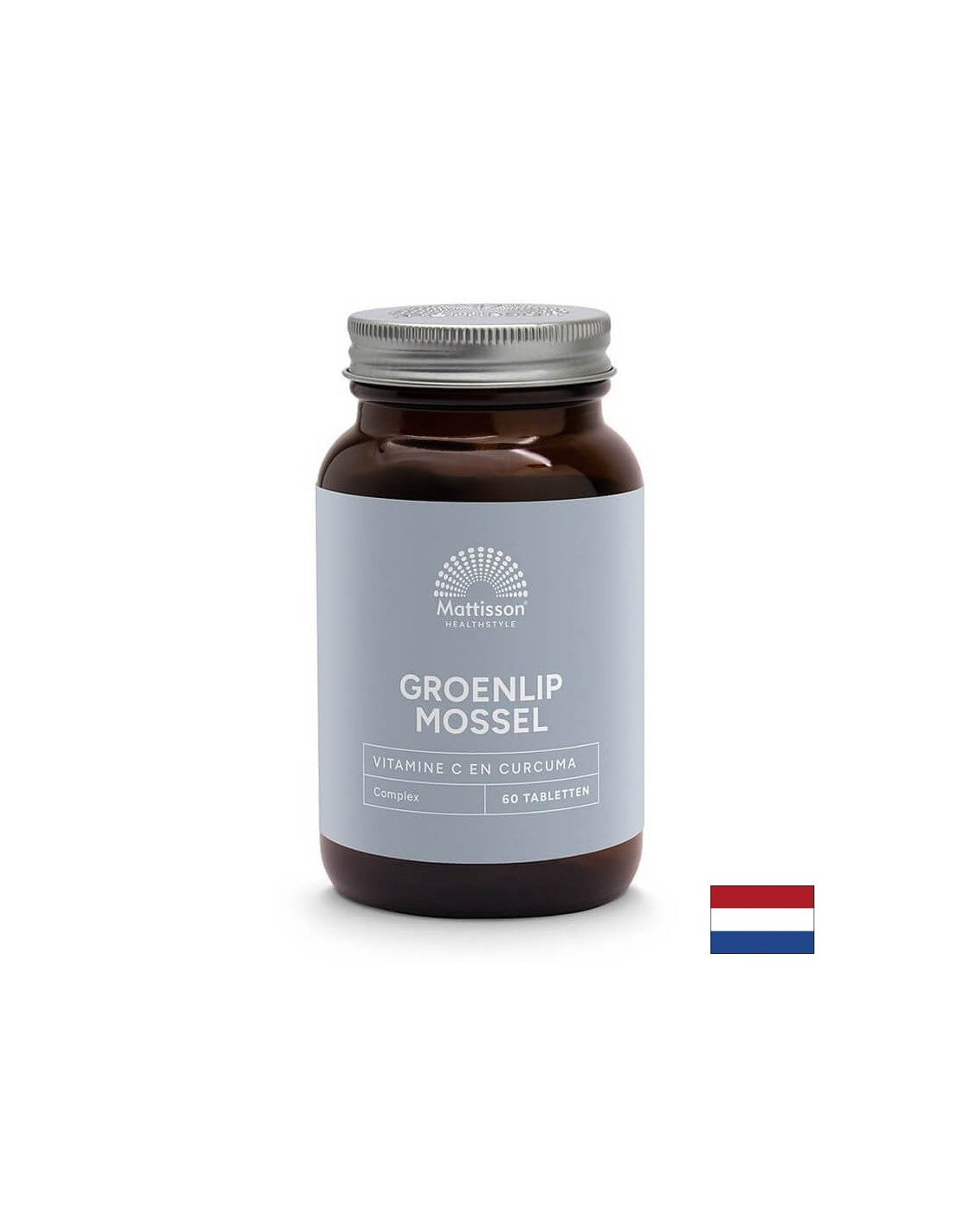 Kosti a kĺby - Komplex mušlí zelených, 60 tabliet <tc>Mattisson Healthstyle</tc>