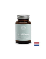 Nespavosť a imunita - Scutellaria (Shelmnik Baikalski) + vitamín B, C a kurkumín, 60 kapsúl <tc>Mattisson Healthstyle</tc>