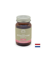 Antioxidant, Astaxantínový komplex, 60 kapsúl <tc>Mattisson Healthstyle</tc>