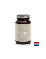 Močový mechúr - tekvicový olej + vitamín E, 60 kapsúl <tc>Mattisson Healthstyle</tc>
