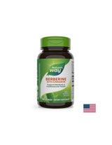 Berberine + Cinnamon - Rovnováha cukru v krvi a metabolická podpora, 60 kapsúl