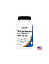 Svalová hmota a vytrvalosť - turkesterón, 60 mg x 120 kapsúl