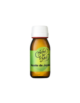 Masážny olej Jojoba, Bio, 60 ml