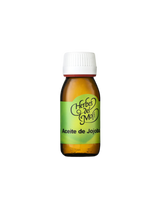Masážny olej Jojoba, Bio, 60 ml