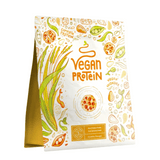 Vegánske bielkoviny - Cookie Cuzdo Arty (600 g) od Alpha Foods