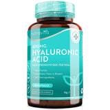 Kyselina hyalurónová 600 mg / Kyselina hyalurónová 600 mg /90 kapsúl, 90 dní/ <tc>Nutravita</tc>