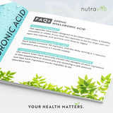 Kyselina hyalurónová 600 mg / Kyselina hyalurónová 600 mg /90 kapsúl, 90 dní/ <tc>Nutravita</tc>