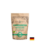 Stres a dobrá nálada - Ashwagandha, kapsuly 600 mg x 200