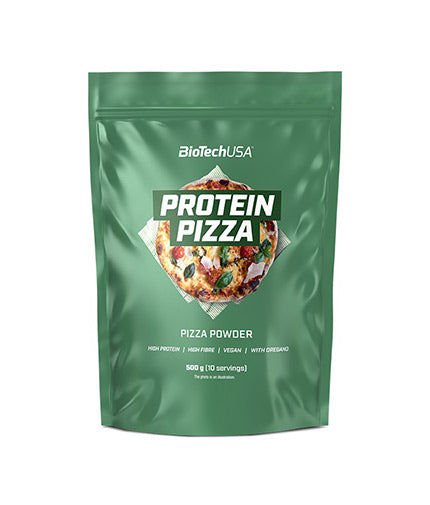 Proteínová pizza - 0,500 kg