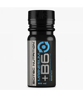 Magnesium + Vitamin B6 Shot / 60 ml - Nutra Best Europe