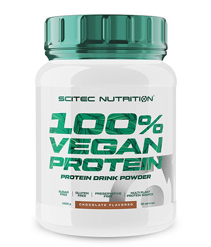 100% vegánsky proteín - 1,00 kg