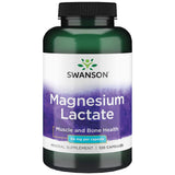 Laktát horčíka 84 mg - 120 kapsúl