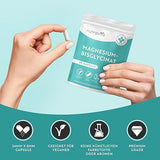 Bisglycinát horečnatý 60 kapsúl 320 mg Vegánsky <tc>Nutravita</tc>