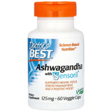 Najlepšie Ashwagandha 125 mg - 60 kapsúl
