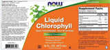 Tekutý chlorofyl a mäta - 473 ml