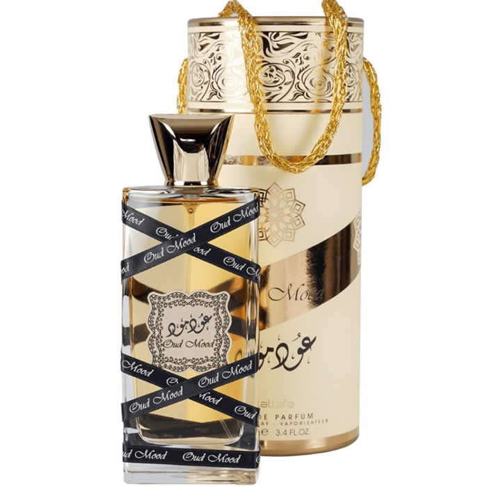 <tc>LATTAFA</tc> Parfumový sprej OUD MOOD 100ml