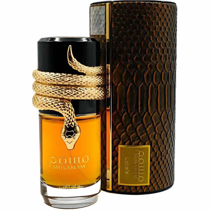 <tc>LATTAFA</tc> MUSAMAM EAU DE PARFUM SPREJ 100ml