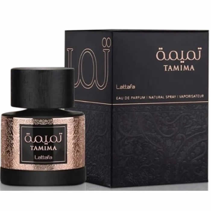 <tc>LATTAFA</tc> TAMINA EAU DE PARFUM SPREJ 100ml