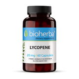 Lykopén 20 mg - 60 kapsúl