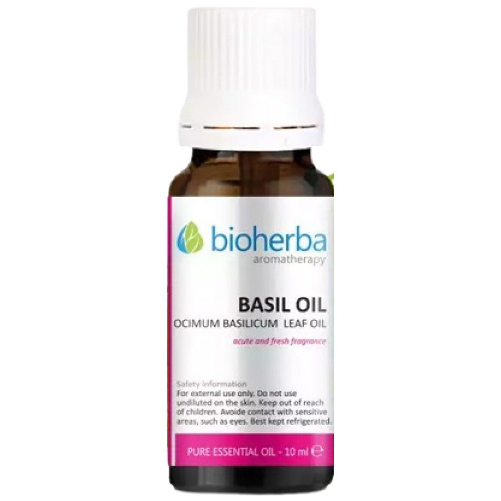 Bazalkový olej 10 ml