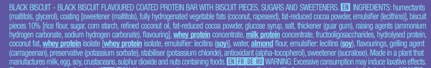Proteínový dezert Bar Box / 20 x 50 g