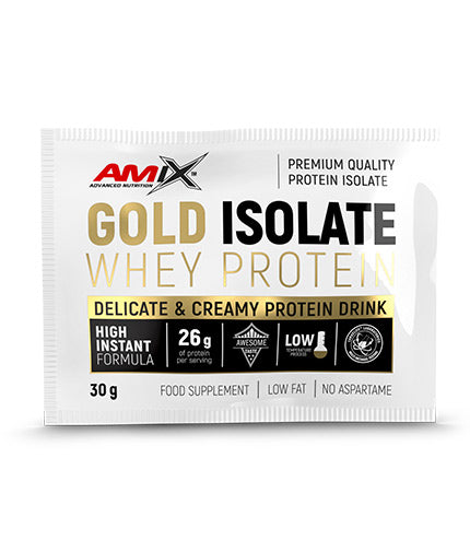 Izolát proteínov so zlatým srvátkom / 30 g