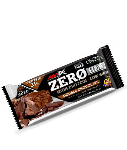 Nulová hero proteínová tyčinka/65g.
