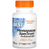 Najlepšie spektrum menopauzy s estrog -100 - 30 kapsuly
