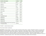 Complex Gold Vit + Ginseng / 20 Šumivé karty - 0
