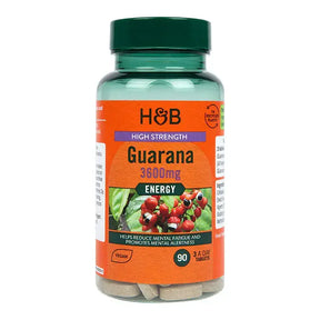 Super Guarana 1200 mg 90 caps - Nutra Best Europe